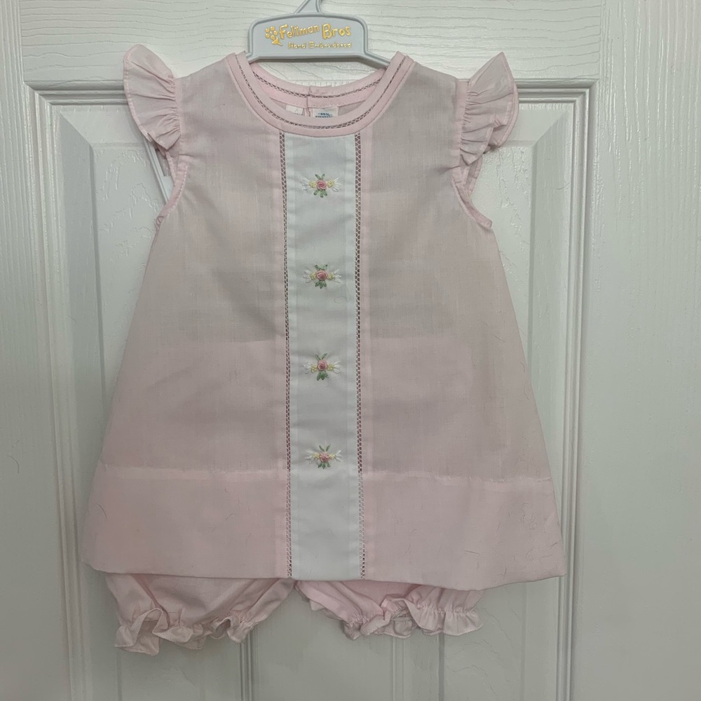 Feltman Brothers Slip Dress NWT - 3 months